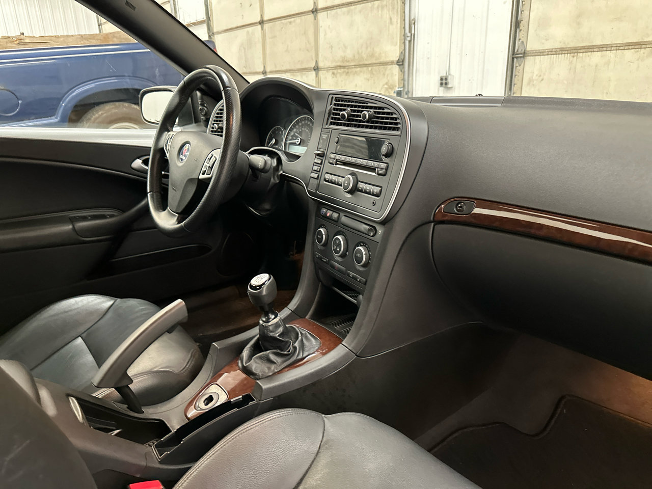 Used 2008 Saab 9-3 2.0T w/ Premium Package image 36