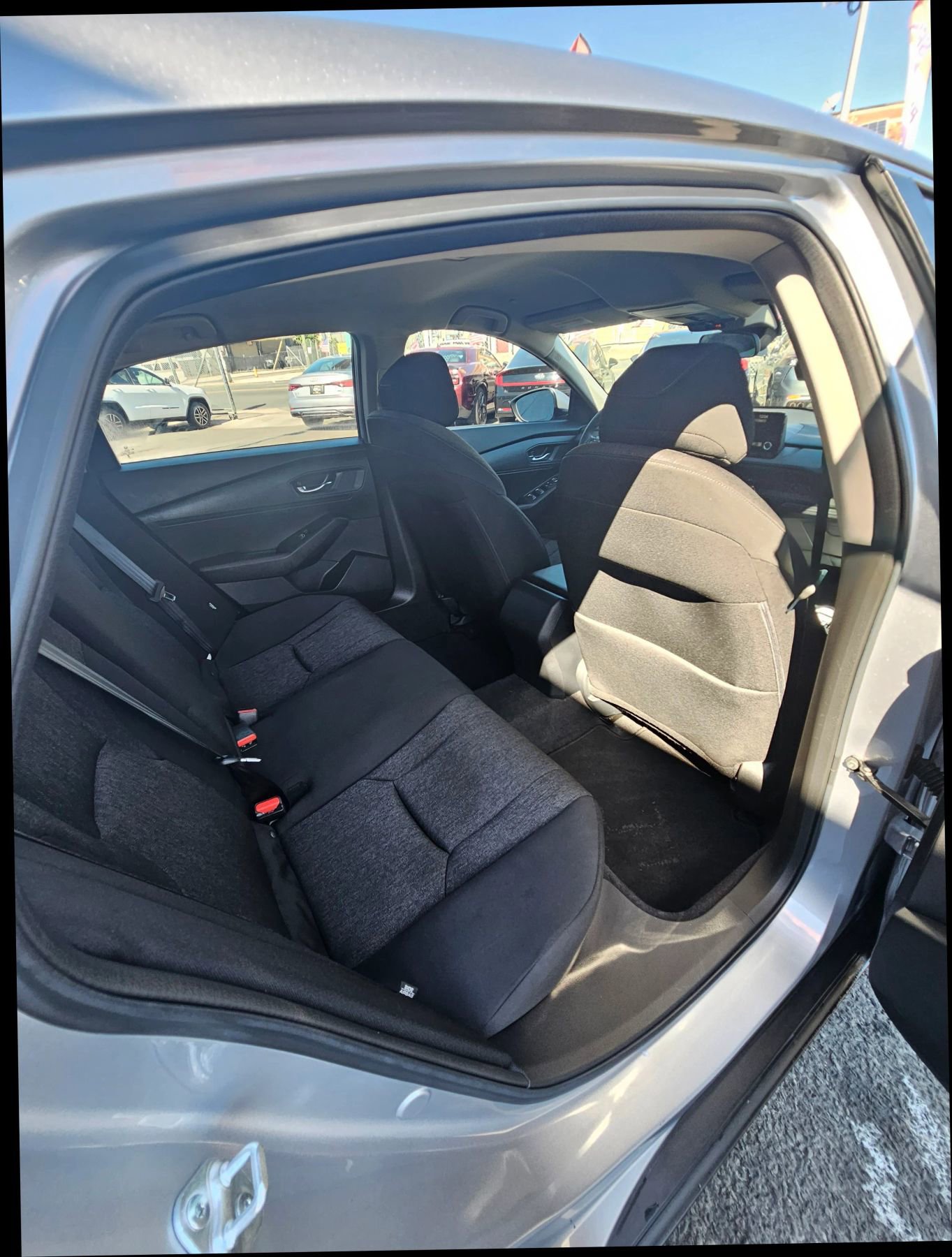 Used 2023 Honda Accord LX image 10