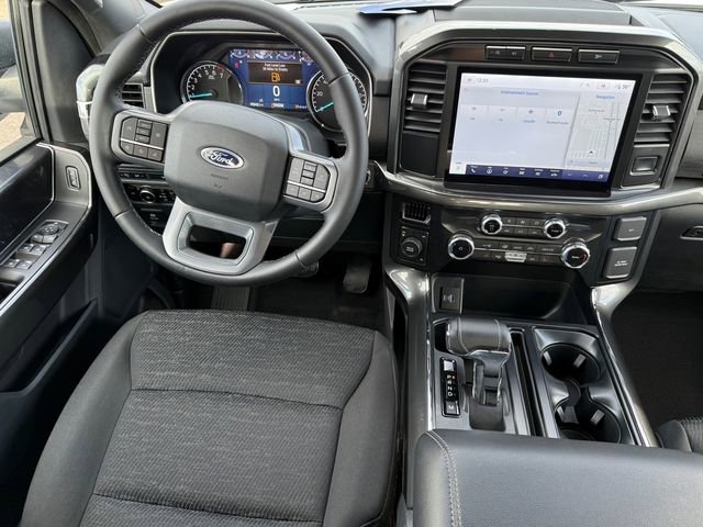 Certified 2023 Ford F150 XLT w/ Equipment Group 302A High image 8