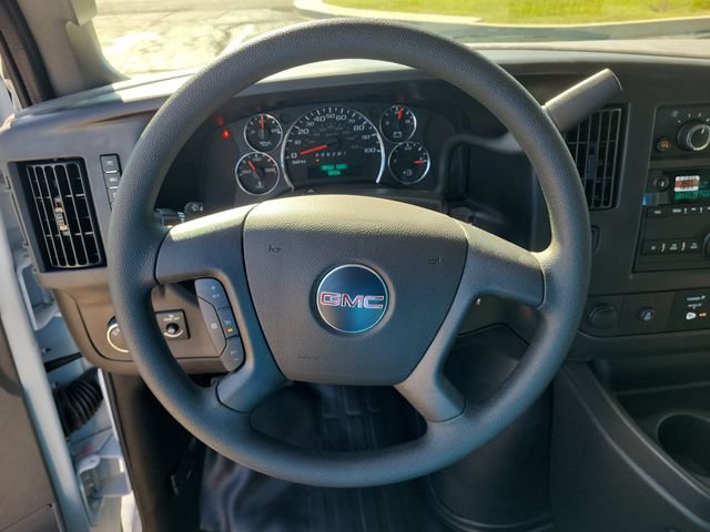 New 2026 GMC Savana 2500 w/ Driver Convenience Package RWD image 19