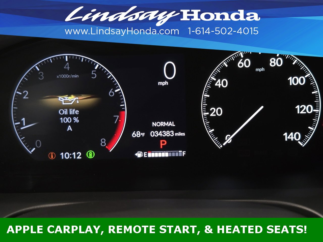 Used 2024 Honda HR-V Sport image 13