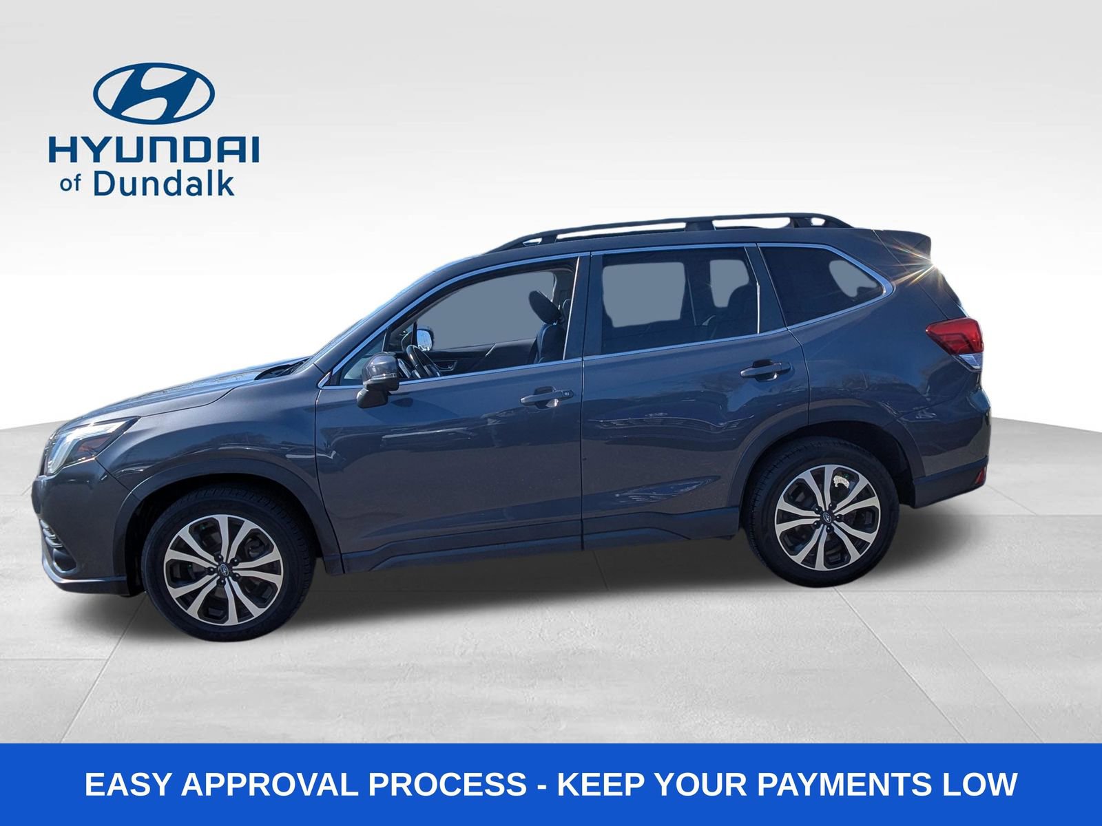 Used 2022 Subaru Forester Limited image 2