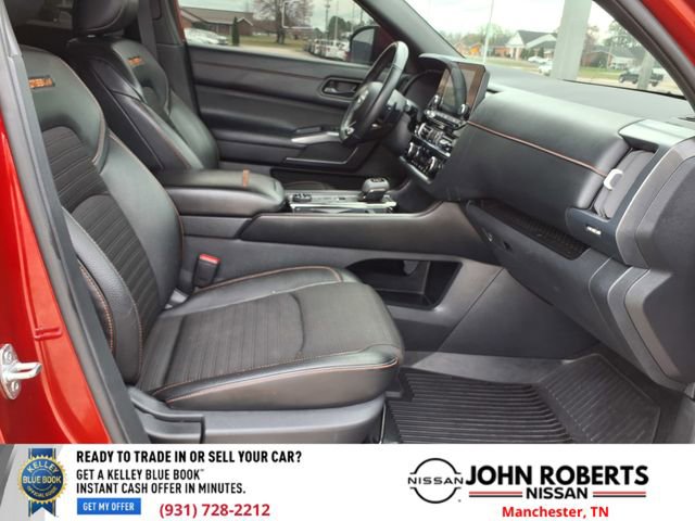 Used 2023 Nissan Pathfinder Rock Creek image 20