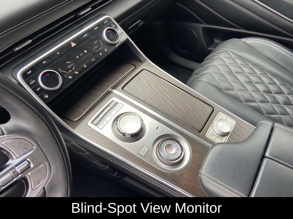 Used 2023 Genesis GV80 3.5T w/ Prestige Package AWD/4WD image 26