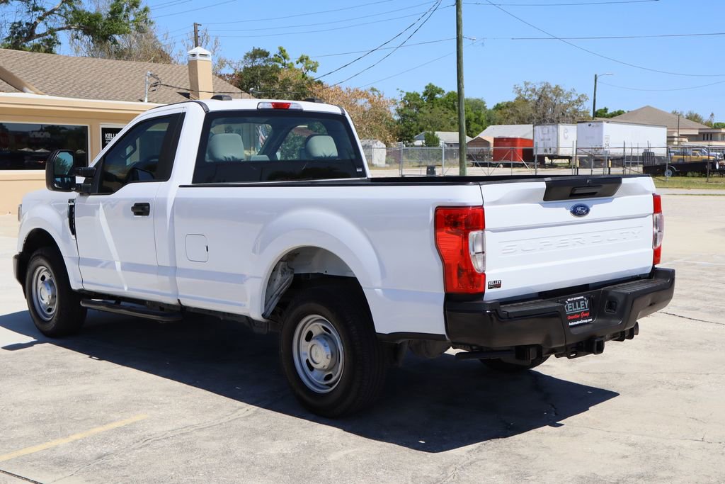 Used 2021 Ford F250 XL w/ Power Equipment Group image 7