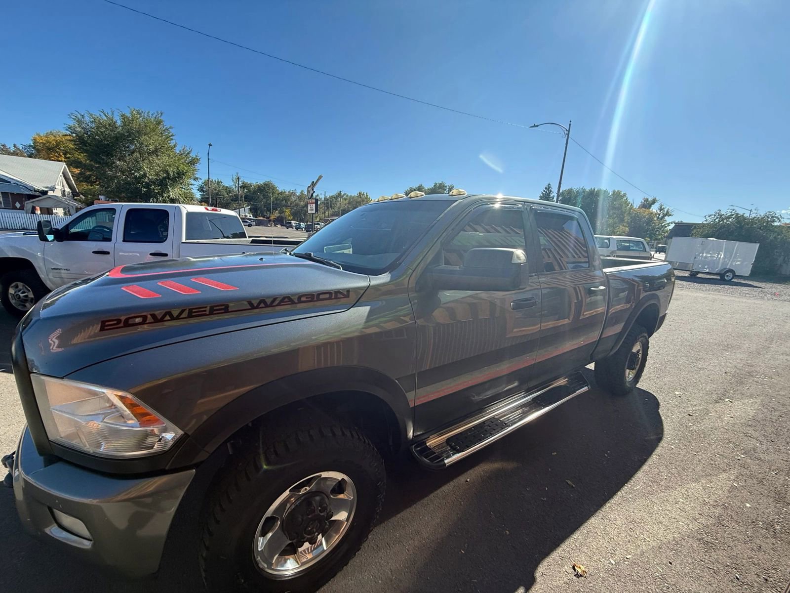 Used 2010 Dodge Ram 2500 Truck Power Wagon image 8