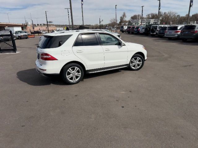 Used 2015 Mercedes-Benz ML 350 4MATIC image 20