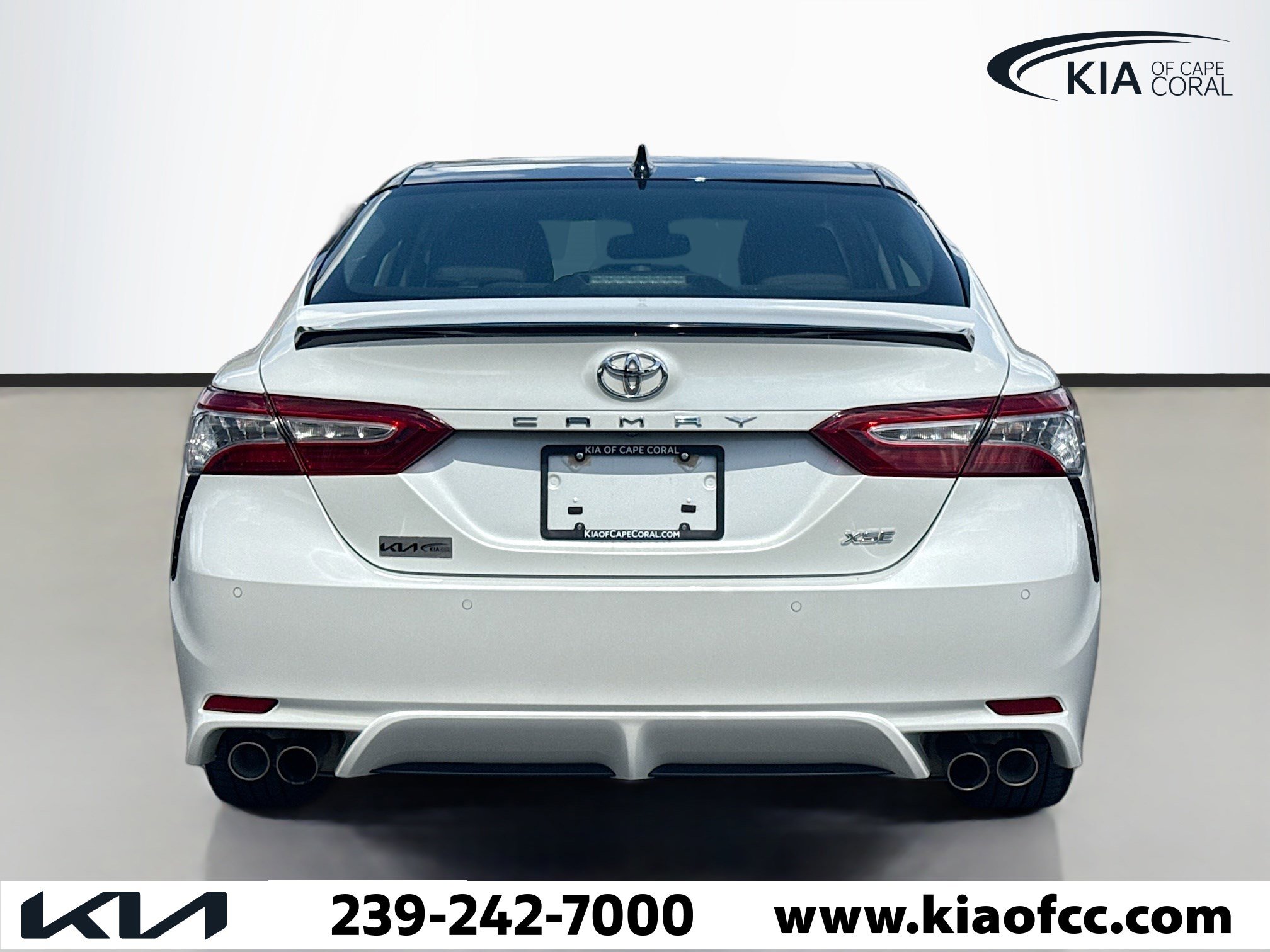 Used 2020 Toyota Camry XSE w/ Driver Assist Package image 4