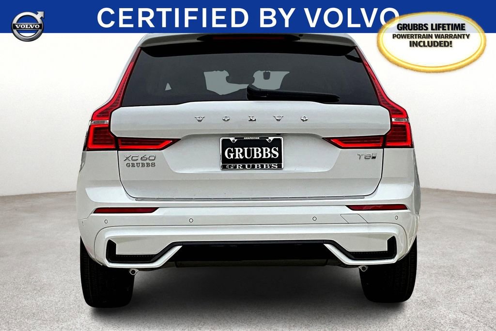 Used 2025 Volvo XC60 T8 Plus w/ Protection Package Premier image 7