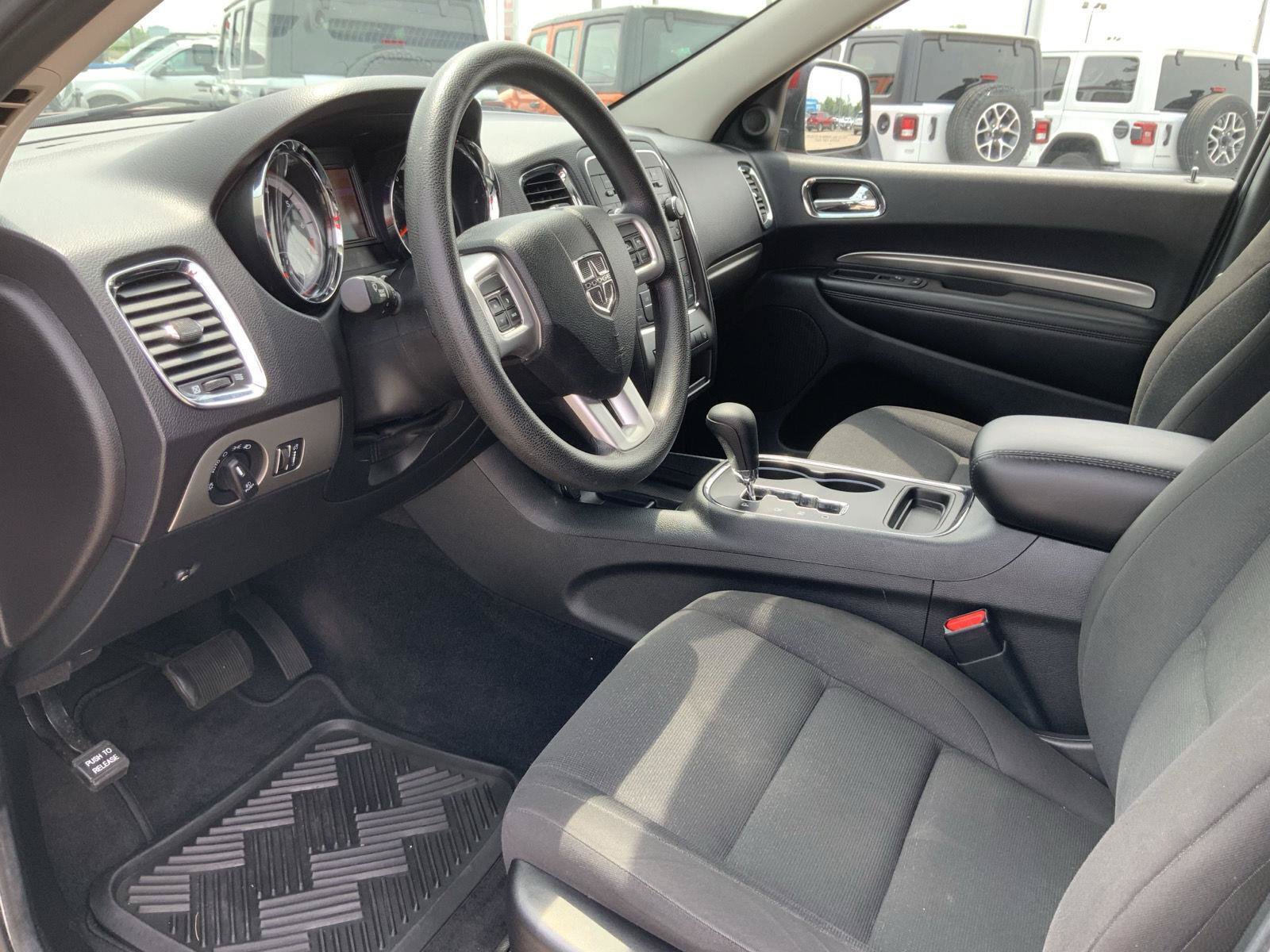 Used 2013 Dodge Durango SXT AWD/4WD image 20