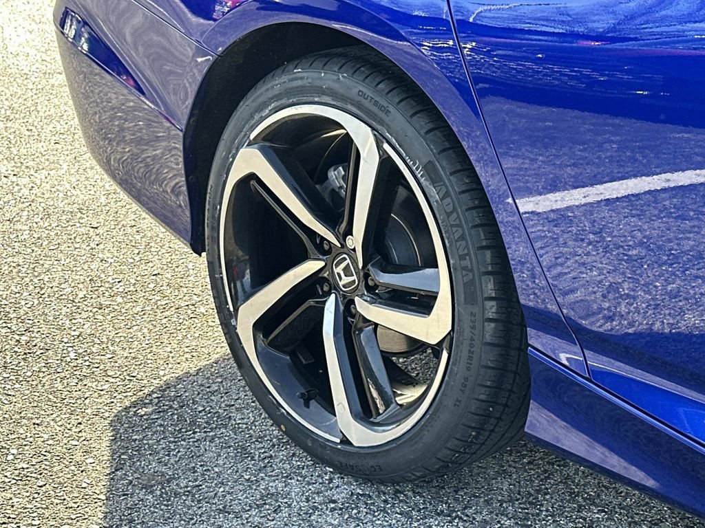 Used 2022 Honda Accord Sport image 30