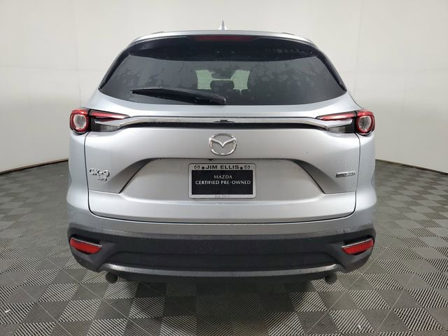 Certified 2023 MAZDA CX-9 Touring Plus AWD/4WD image 5