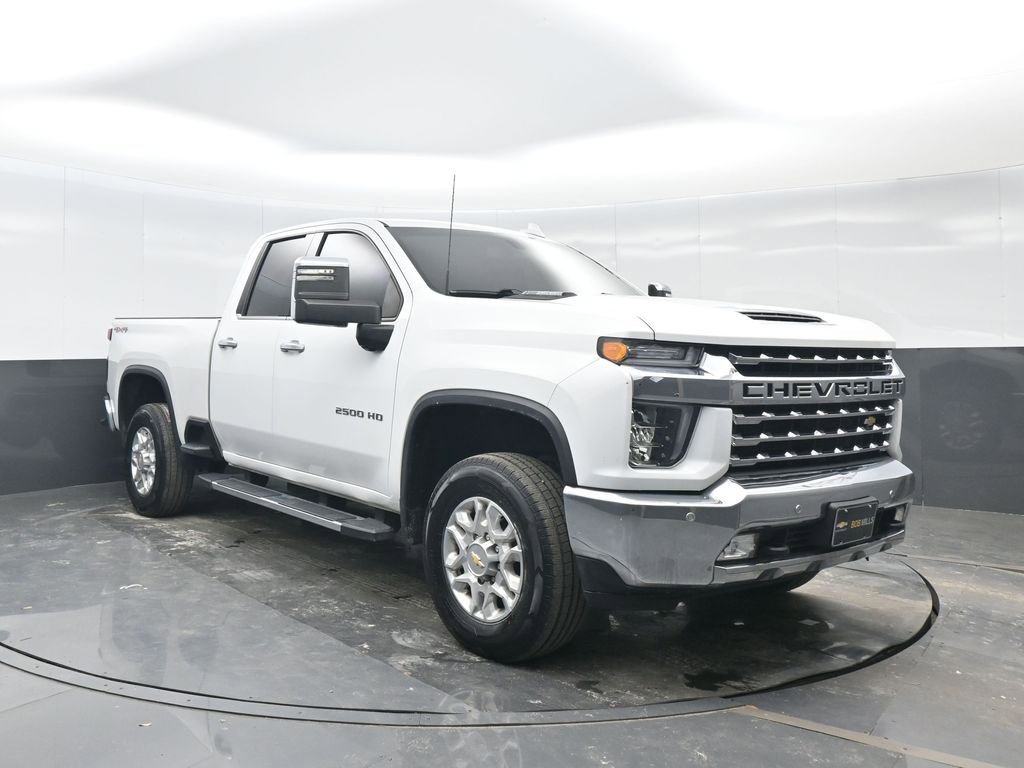 Used 2022 Chevrolet Silverado 2500 LTZ w/ Safety Package image 9