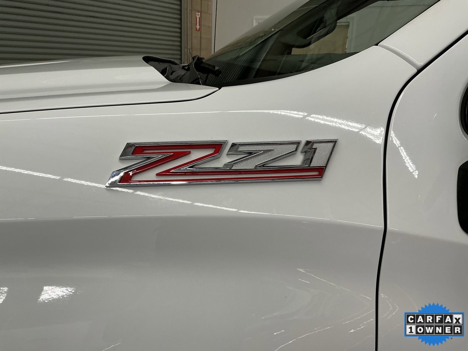 Used 2022 Chevrolet Silverado 1500 LT Trail Boss image 3
