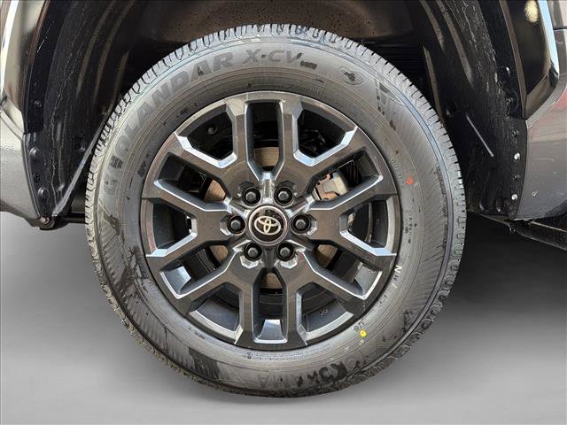 New 2026 Toyota Tundra Platinum image 9