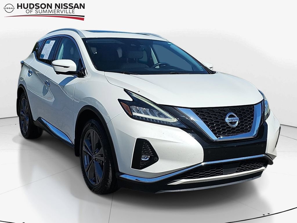 Used 2020 Nissan Murano Platinum FWD image 1