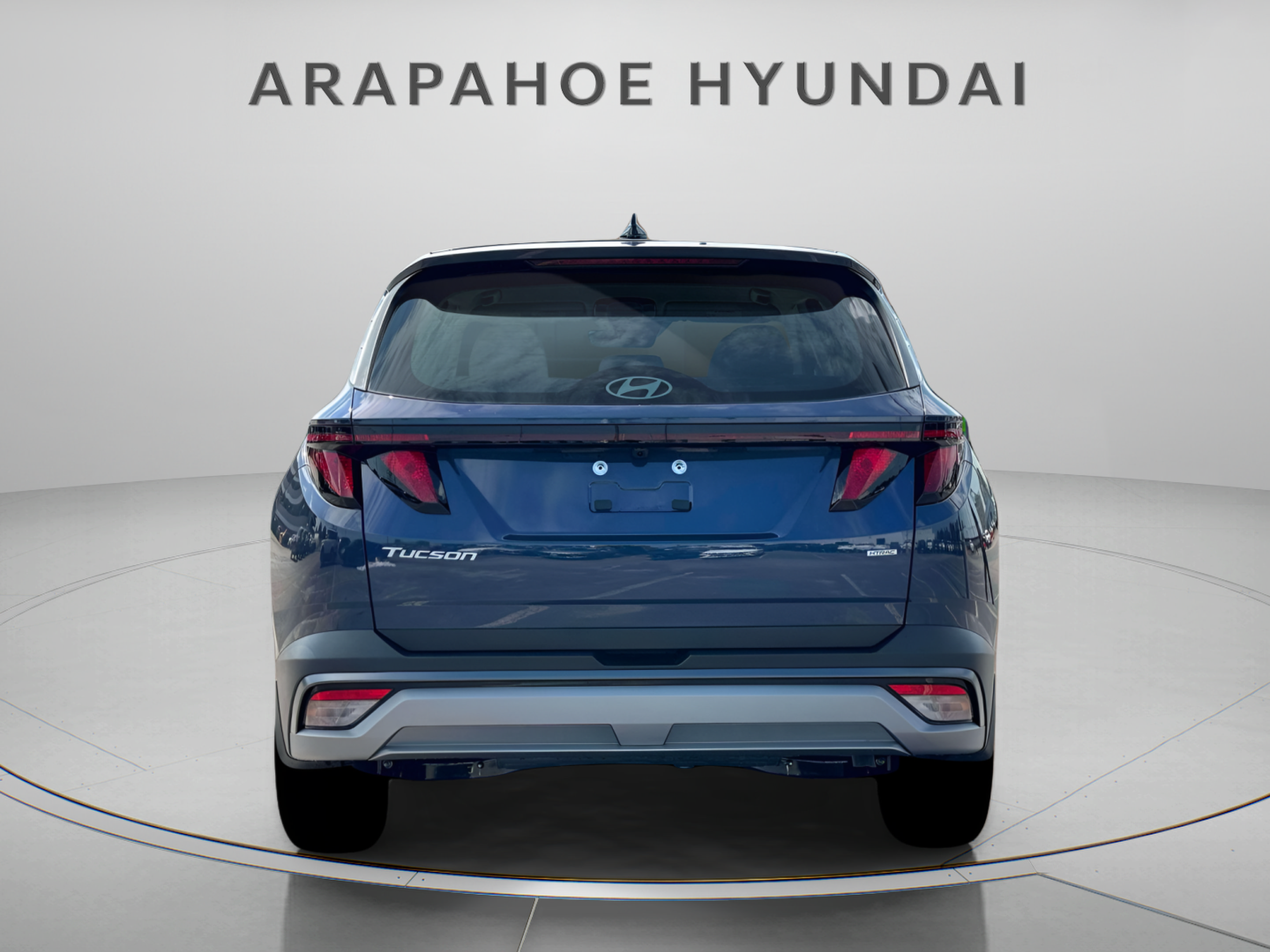 New 2026 Hyundai Tucson SE AWD/4WD image 5