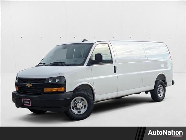 New 2025 Chevrolet Express 3500 Extended
