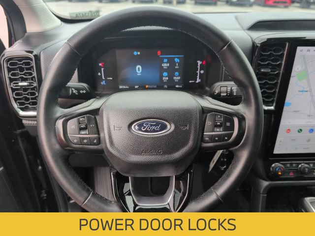 Used 2024 Ford Ranger XLT w/ Equipment Group 301A High RWD image 14