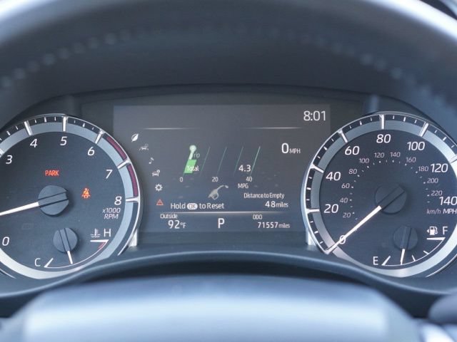 Certified 2023 Toyota Highlander XLE FWD image 17