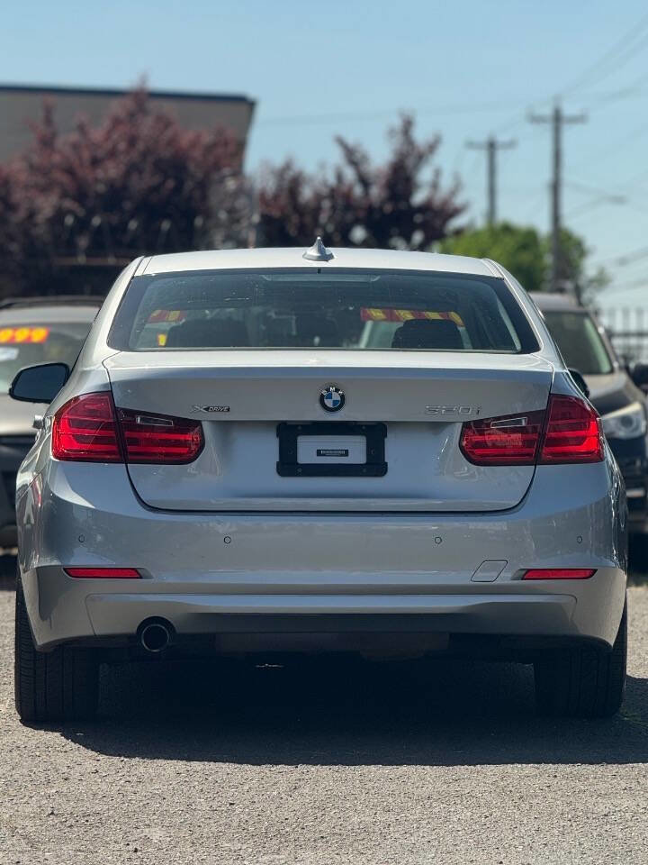 Used 2014 BMW 320i xDrive Sedan AWD/4WD image 15