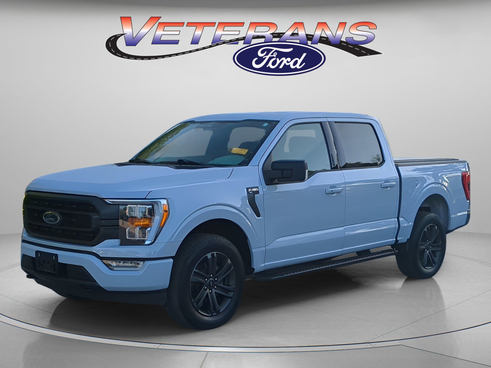 Certified 2022 Ford F150 XLT w/ Equipment Group 302A High
