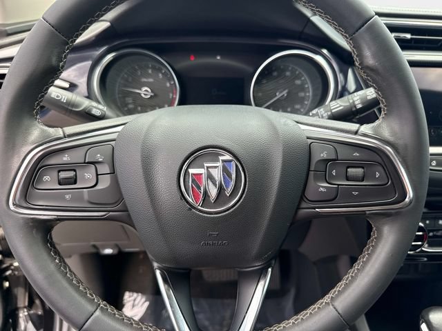 Used 2023 Buick Encore GX Select w/ Sport Touring Package FWD image 25