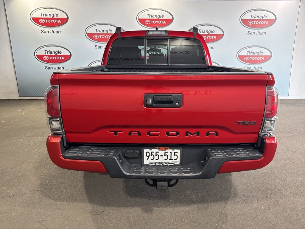 Used 2016 Toyota Tacoma SR image 5