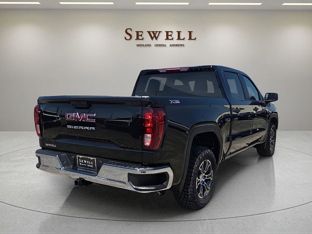 New 2026 GMC Sierra 1500 Pro w/ Pro Value Package AWD/4WD image 4