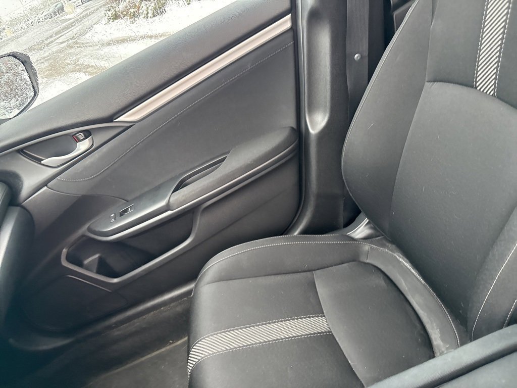 Used 2017 Honda Civic EX image 27