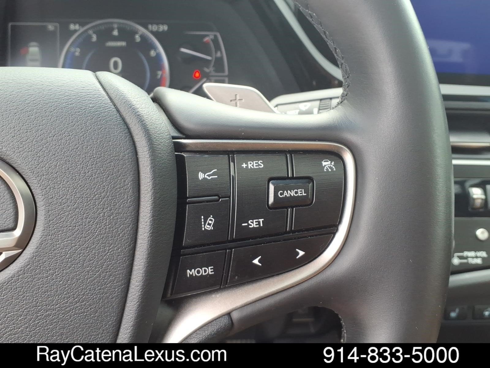 Certified 2024 Lexus ES 250 w/ Premium Package AWD/4WD image 15