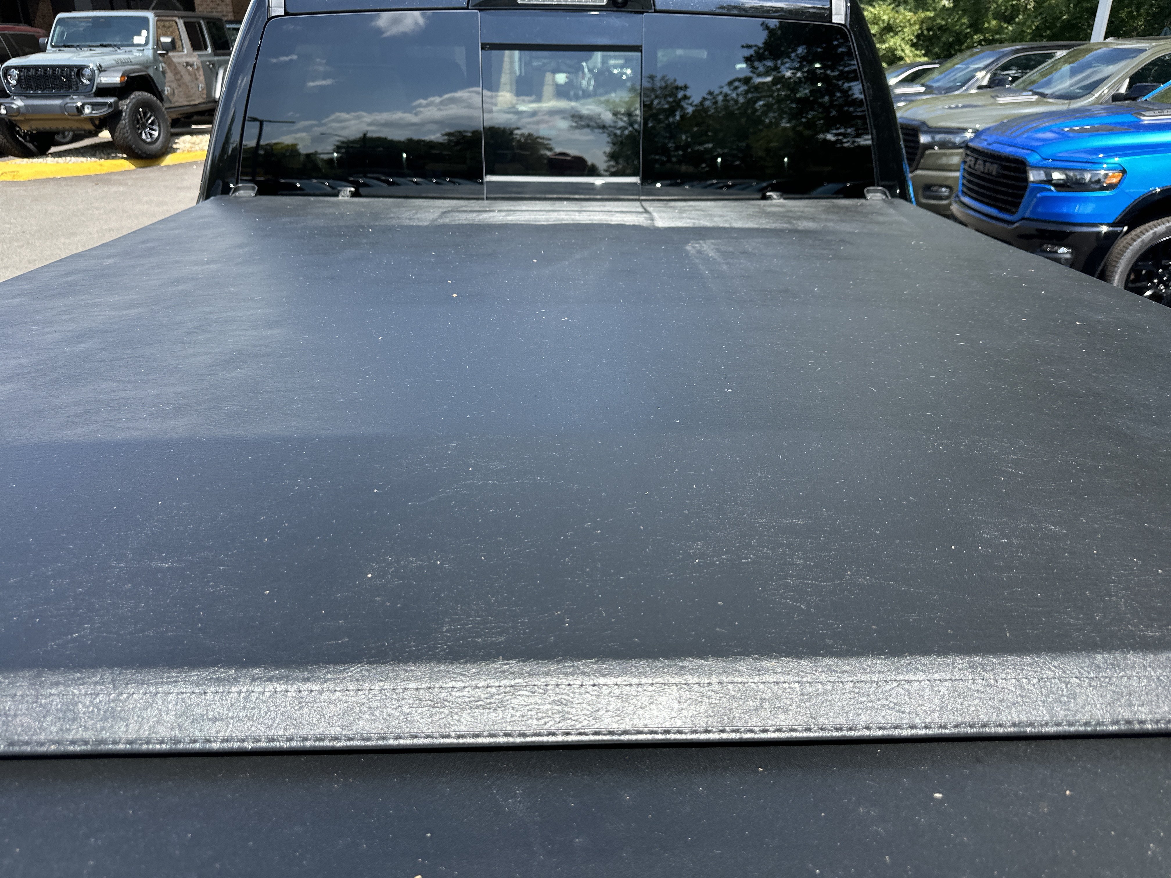 New 2027 RAM 1500 Limited AWD/4WD image 18