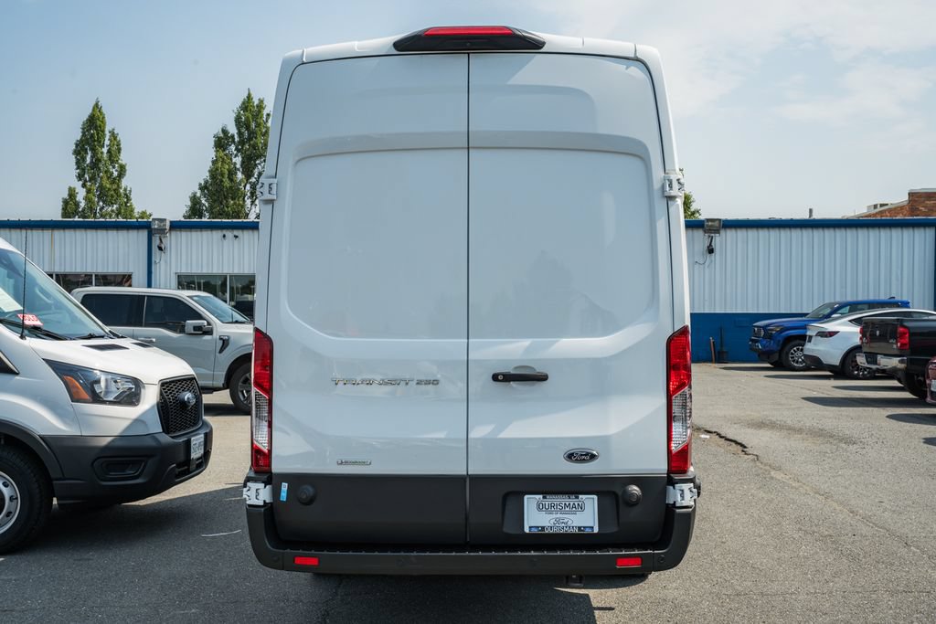 Used 2022 Ford Transit 250 148 High Roof Extended RWD image 6