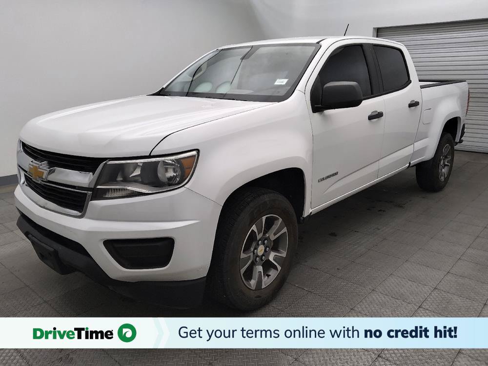 Used 2017 Chevrolet Colorado W/T w/ WT Convenience Package