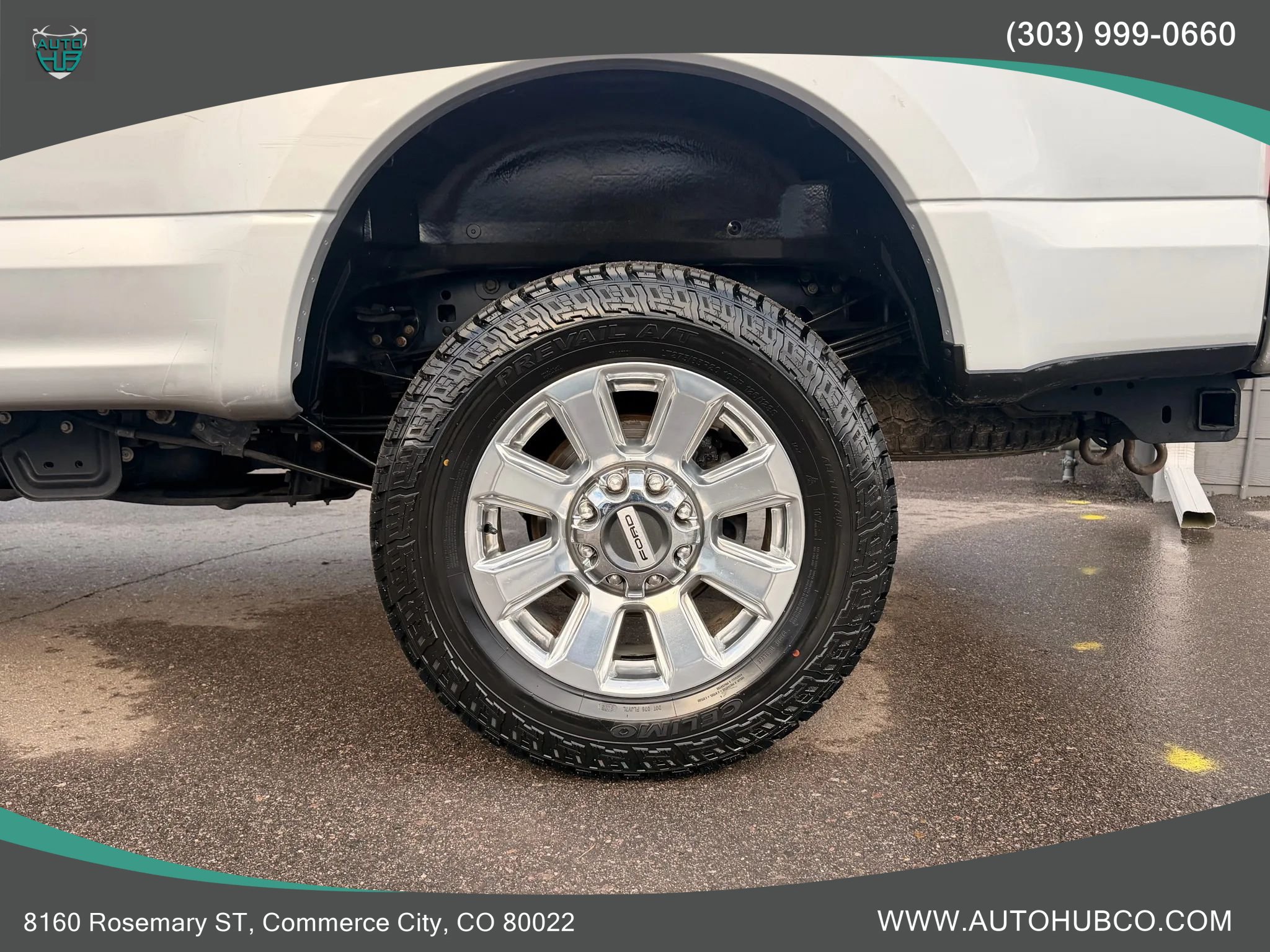 Used 2017 Ford F350 Platinum w/ Platinum Ultimate Package AWD/4WD image 35