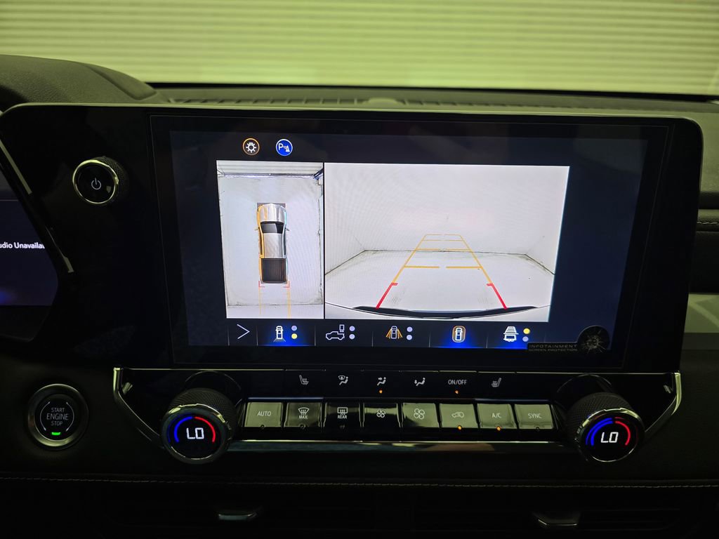 New 2025 Chevrolet Colorado LT w/ LT Convenience Package image 11