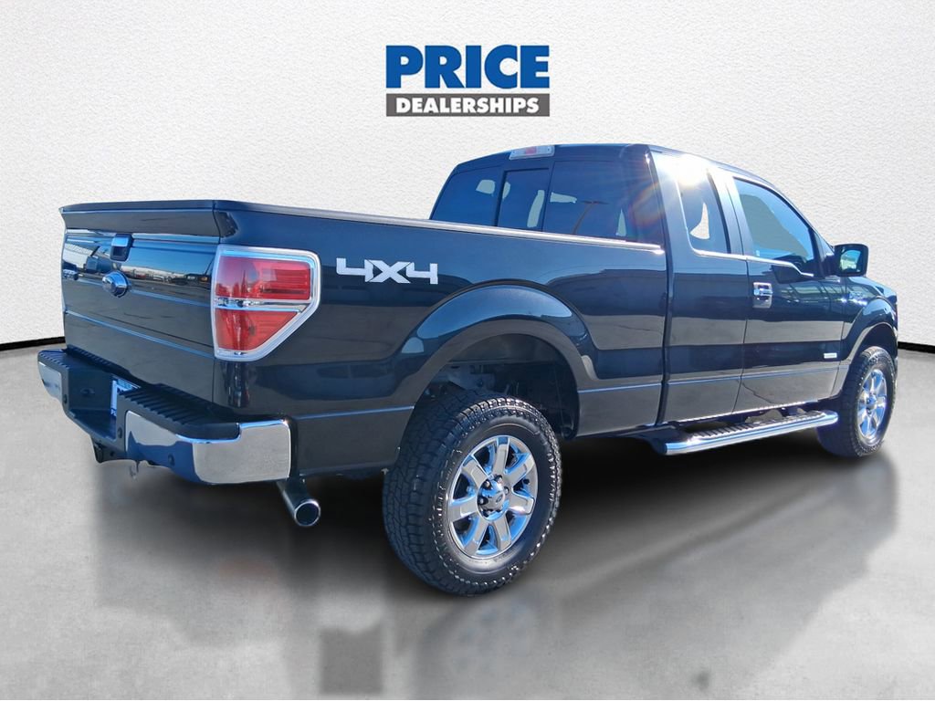Used 2014 Ford F150 XLT w/ Equipment Group 302A Luxury image 5
