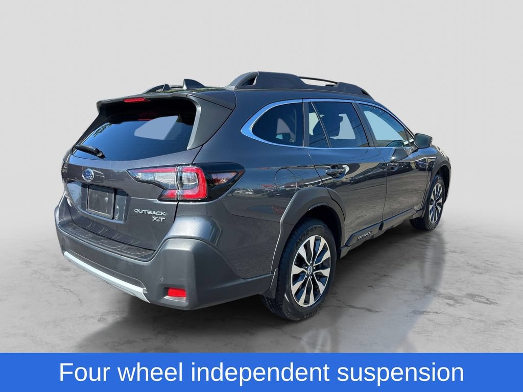 Certified 2024 Subaru Outback Limited XT AWD/4WD image 5