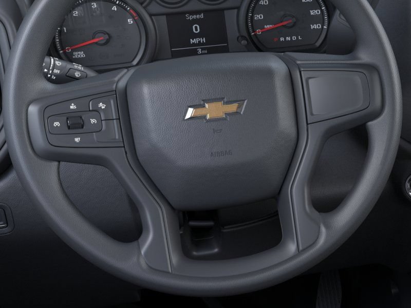 New 2026 Chevrolet Silverado 2500 W/T AWD/4WD image 19