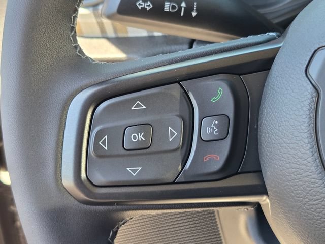 New 2026 Jeep Wrangler Unlimited Sport AWD/4WD image 24