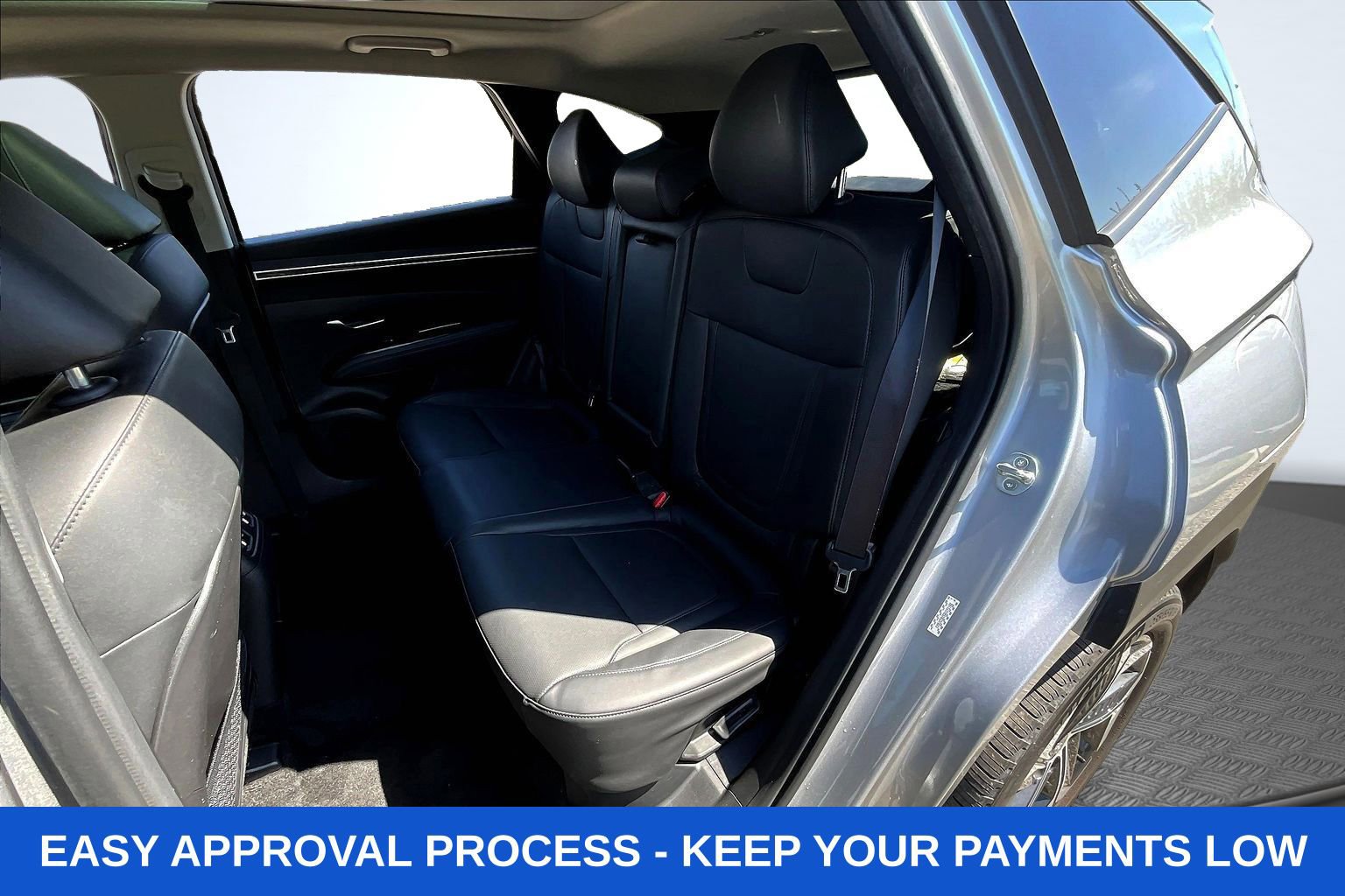 Used 2024 Hyundai Tucson SEL AWD/4WD image 29