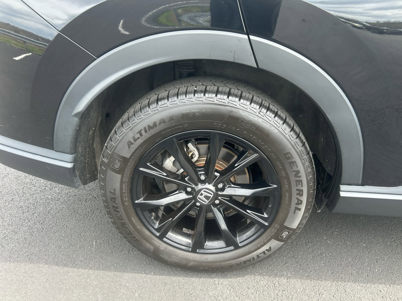 Certified 2025 Honda CR-V Sport-L image 11