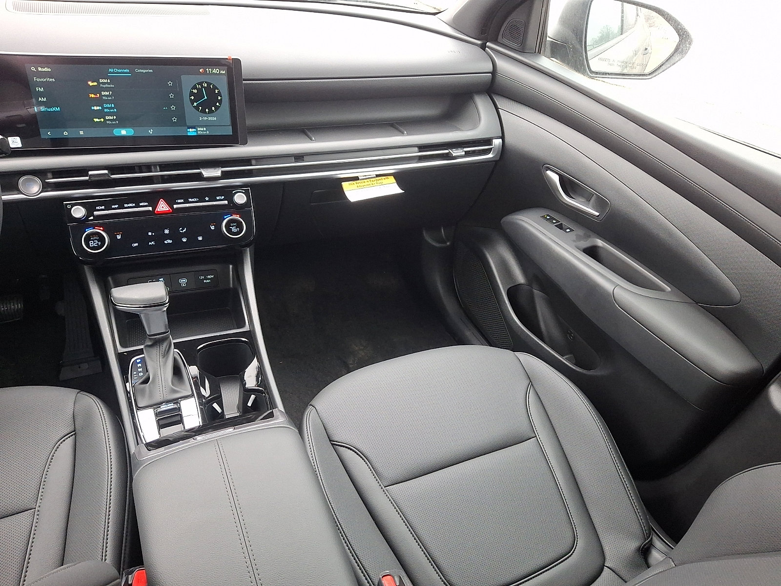 New 2026 Hyundai Santa Cruz SEL AWD/4WD image 11