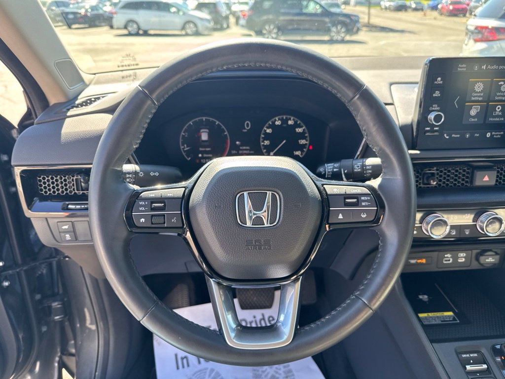 Certified 2024 Honda CR-V EX-L image 14