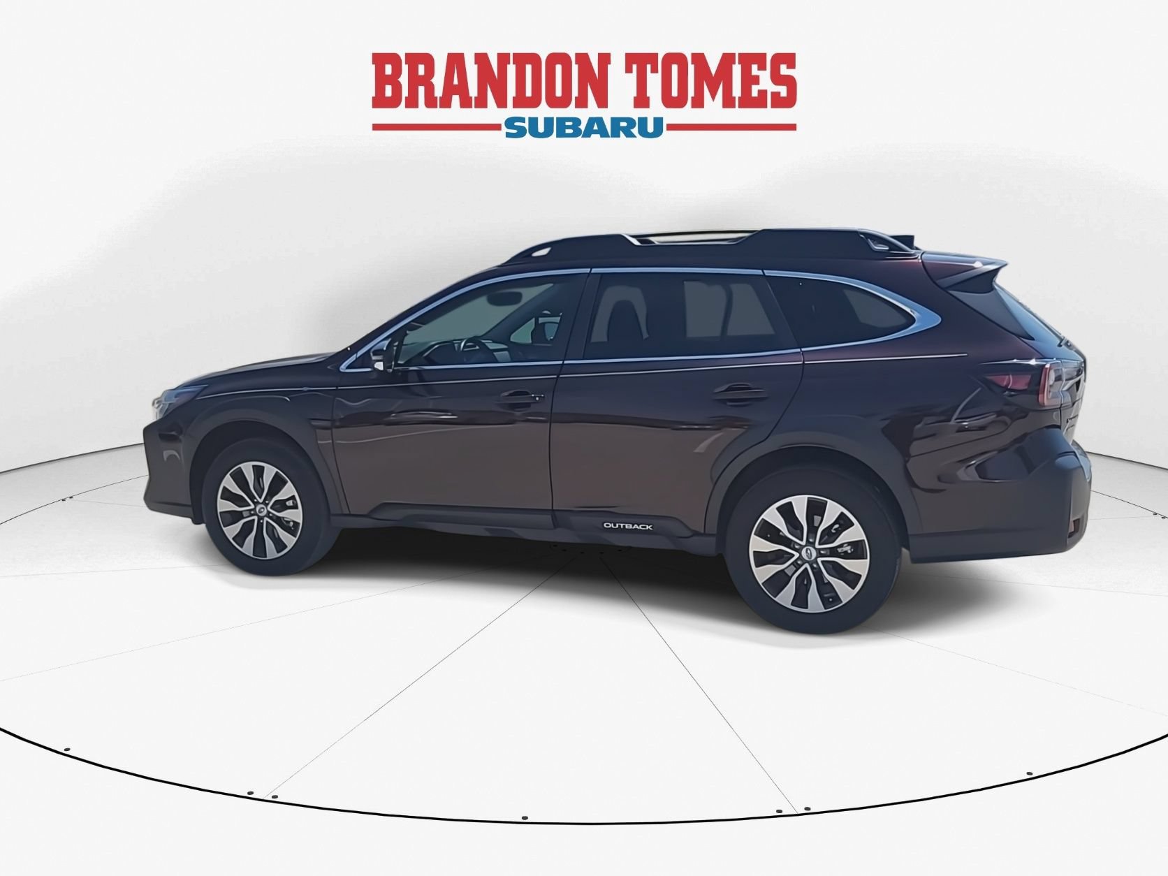 Used 2024 Subaru Outback Limited AWD/4WD image 7