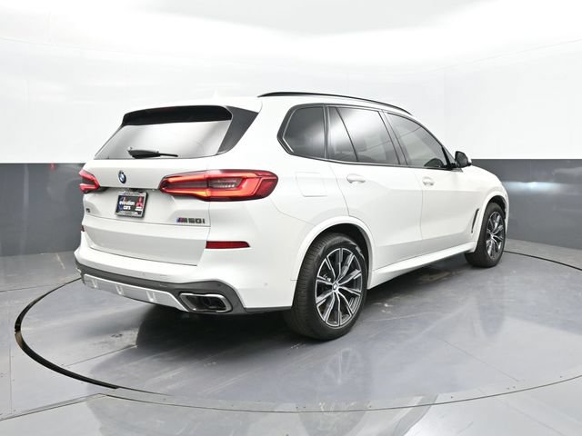 Used 2020 BMW X5 M50i w/ Premium Package AWD/4WD image 30
