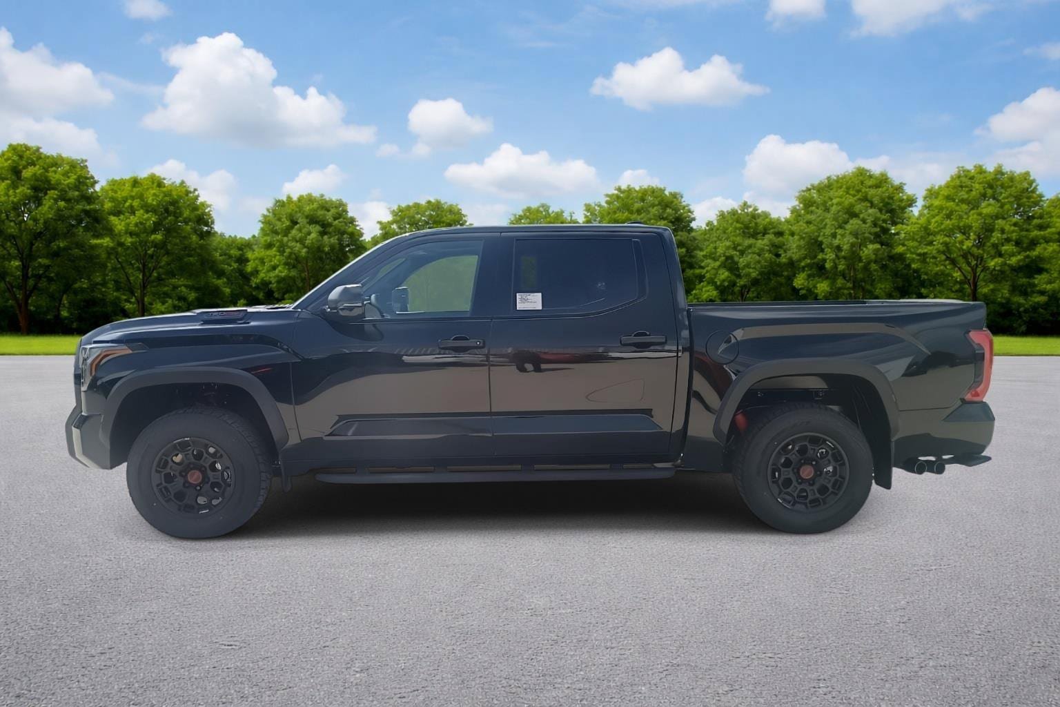 New 2026 Toyota Tundra TRD Pro AWD/4WD image 4
