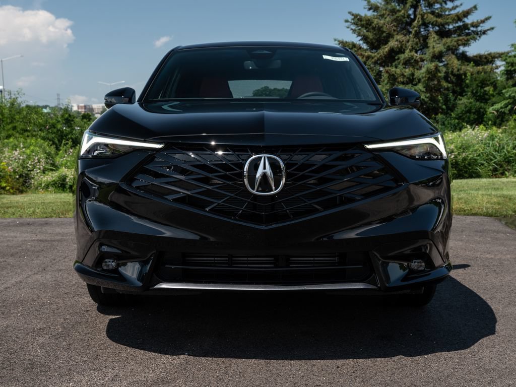 New 2026 Acura ADX A-Spec AWD/4WD image 3