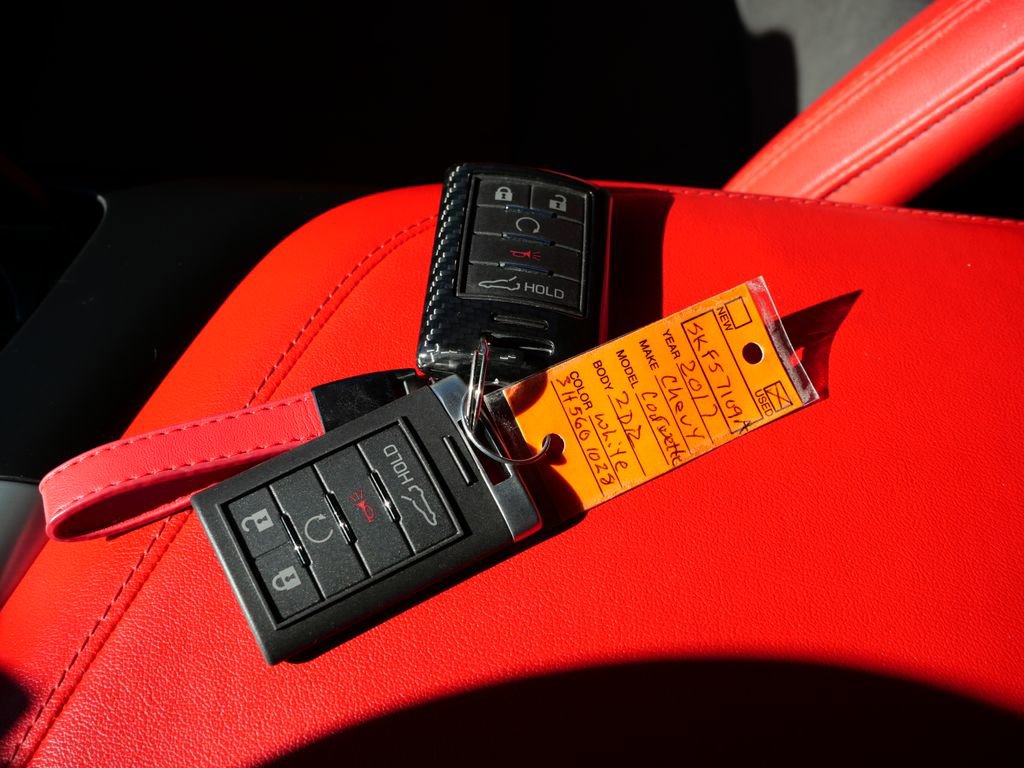 Used 2017 Chevrolet Corvette Z06 w/ Z07 Performance Package image 26