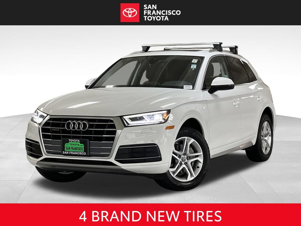 Used 2018 Audi Q5 2.0T Premium Plus w/ Premium Plus Package